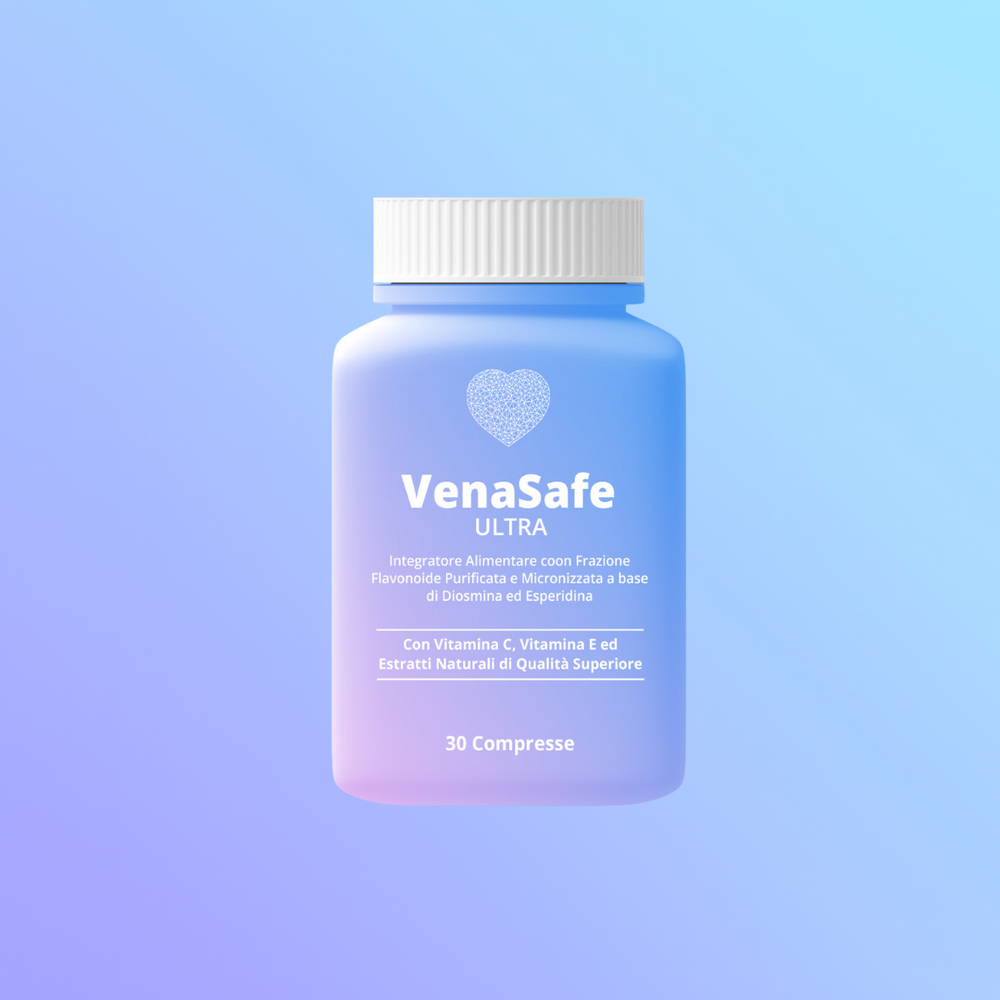 VenaSafe Ultra (Compresse)