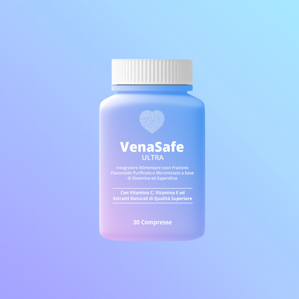 VenaSafe Ultra (Compresse)