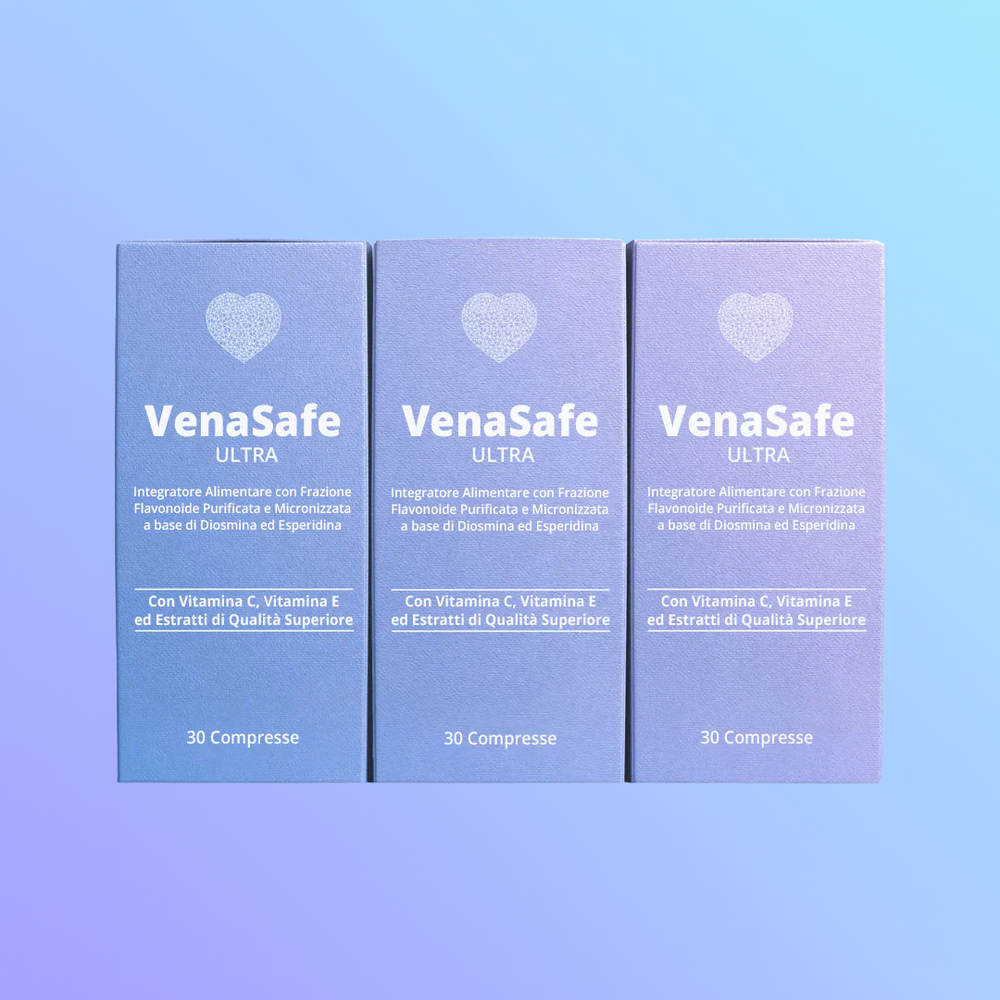 VenaSafe Ultra (Compresse)