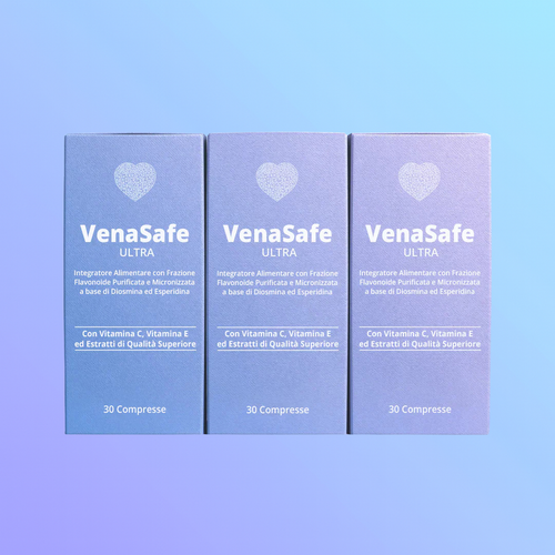 VenaSafe Ultra (Compresse)
