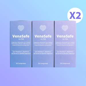 VenaSafe Ultra (Compresse)