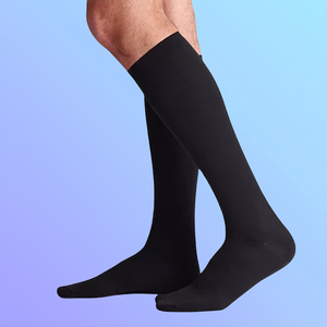 GLORIA MED GENTLEMAN K1 - Gambaletto Compressivo Uomo
