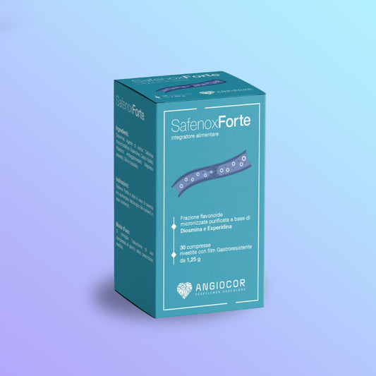 Safenox Forte (Compresse)