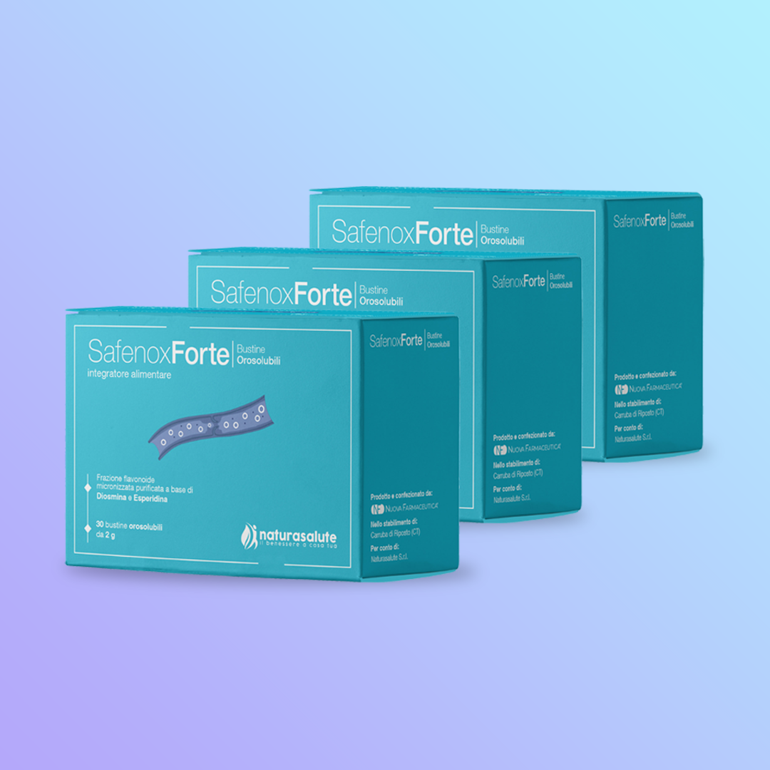 Safenox Forte (Bustine)
