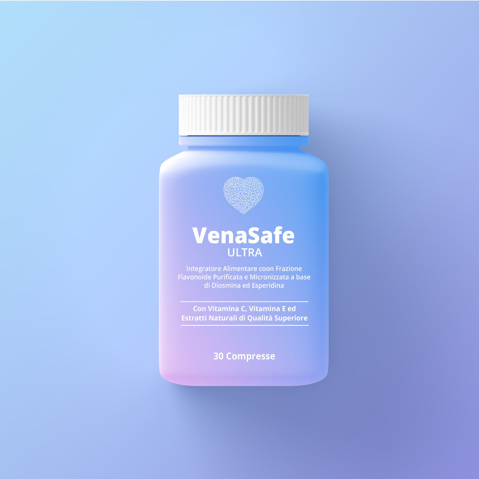 VenaSafe Ultra (Compresse)