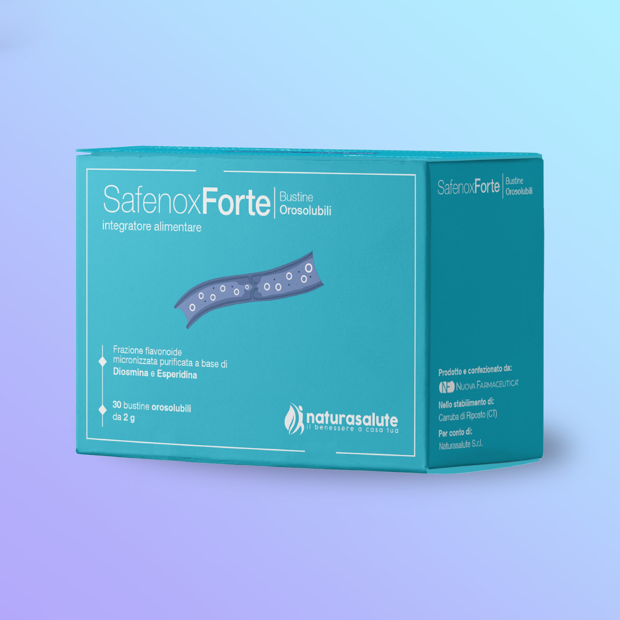 Safenox Forte (Bustine)
